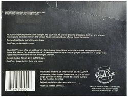 Marley Coffee, Lively Up!, Organic Espresso Roast, 24 Single Serve RealCups N12