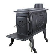 US Stove EPA Certified Cast Iron Logwood Stove N2