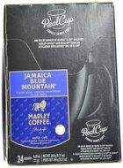 Marley Coffee, Lively Up!, Organic Espresso Roast, 24 Single Serve RealCups N20