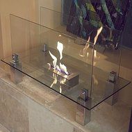 Nu-Flame Fiero Ethanol Fireplace