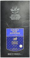 Marley Coffee, Lively Up!, Organic Espresso Roast, 24 Single Serve RealCups N21