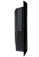 Modern Wall Mounted Electric Fireplace Heater with Remote Control