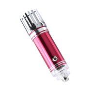 Car Air Purifier Ionizer Air cleaner Ionic air purifier Car Air Freshener and Order Eliminator Removers Cigarettes N2