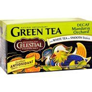Celestial Seasonings Decaf Mandarin Orchard Green Tea Bags - 20 ct
