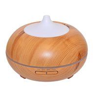 AromaLife 300ml Ultrasonic Aromatherapy Essential Oil Diffuser Cool Aroma Mist Humidifier with LED Light for Home... N2