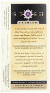 Stash Tea Decaf English Breakfast Tea, 18 Count Tea Bags in Foil (Pack of 6) N25