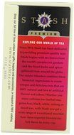 Stash Tea Decaf English Breakfast Tea, 18 Count Tea Bags in Foil (Pack of 6) N28