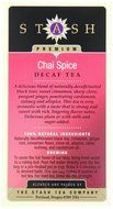 Stash Tea Decaf English Breakfast Tea, 18 Count Tea Bags in Foil (Pack of 6) N30