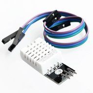 CHENBO(TM) DHT22 Digital Temperature and Humidity Sensor AM2302 Module+PCB with Cable