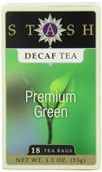Stash Tea Decaf English Breakfast Tea, 18 Count Tea Bags in Foil (Pack of 6) N34