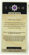Stash Tea Decaf English Breakfast Tea, 18 Count Tea Bags in Foil (Pack of 6) N37