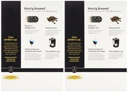 Newman&#039;s Own Organics SPECIAL BLEND DECAF 48 K-Cups for Keurig Brewers N3