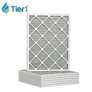 16x22x2 Filtrete Dust &amp; Pollen Comparable Air Filter MERV 8 - 6PK