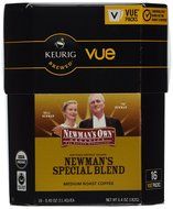 Newman&#039;s Own Organics Keurig Vue Pack, Newman&#039;s Special Blend, 32 Count N2