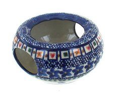 Polish Pottery Small Warmer