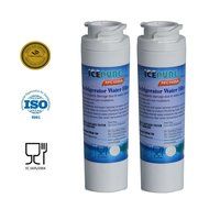 2 Pack Replacement Water Filter for GE MSWF KENMORE AQUAFRESH N2