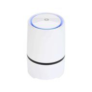 RIGOGLIOSO Portable Desktop anion sterilization Air Purifier Remove Cigarette Smoke, Odor Smell, Bacteria N8