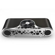 Bluedio TS-3(Turbine) 2.1 Channel Wireless Bluetooth Speaker with Micro SD Card Slot(Black) N3