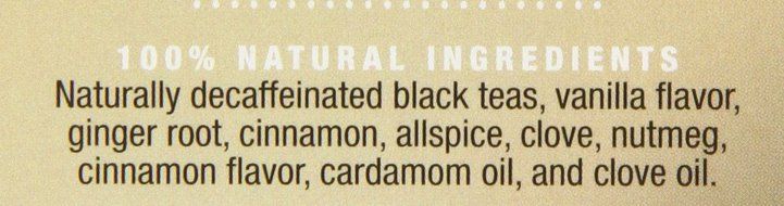 Stash Tea Decaf English Breakfast Tea, 18 Count Tea Bags in Foil (Pack of 6) N44