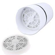 RIGOGLIOSO Portable Desktop anion sterilization Air Purifier Remove Cigarette Smoke, Odor Smell, Bacteria N9