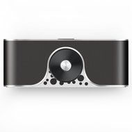Bluedio TS-3(Turbine) 2.1 Channel Wireless Bluetooth Speaker with Micro SD Card Slot(Black) N4