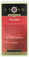 Stash Tea Decaf English Breakfast Tea, 18 Count Tea Bags in Foil (Pack of 6) N45
