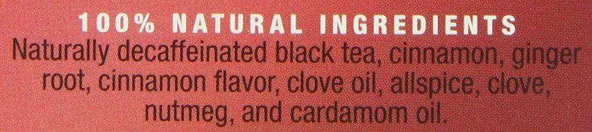 Stash Tea Decaf English Breakfast Tea, 18 Count Tea Bags in Foil (Pack of 6) N46