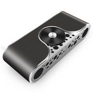Bluedio TS-3(Turbine) 2.1 Channel Wireless Bluetooth Speaker with Micro SD Card Slot(Black) N7