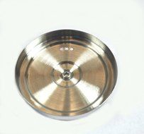 Uniware 1500ml Hop Topt Glass Kettle with Filter [A10048] N3