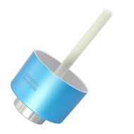 TabStore Mini Water Bottle Steam USB Home Room Humidifier Air Purifier Freshener Travel Car Portable Blue