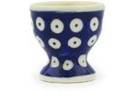 Polish Pottery 2" Egg Holder N5