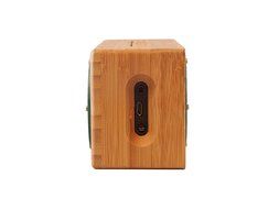 Otis &amp; Eleanor Bongo Bamboo Wood Bluetooth Speaker, Cape Town N32