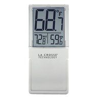 La Crosse Technology K84377 Outdoor Window Thermometer