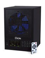 OION LB-7001 5-in-1 Air Cleaning System with UV-C, Ionizer, PCO Filtration, Ozone Power, and Odor Reduction Air...