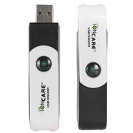 Portable Effective Rotatable Mini USB Powered Ionic Air Purifier Air Cleaner with LED Indicator, Air Humidifier... N2