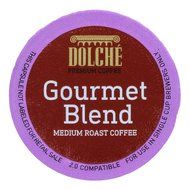Gourmet Blend Premium Coffee K Cups 72 count