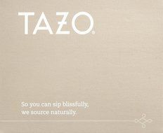Tazo Awake English Breakfast -20-Count Tea Bags (Pack of 6) N6