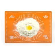 Baking Mat,Silivo 19.6"*15.7" Silicone Pastry Kneading Mat with Measurements N2