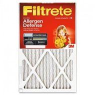 Filtrete Allergen Reduction 25X25X1