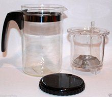 500ml Glass Gongfu Tea Maker Press Art Cup Teapot with Stainless steel Infuser N4