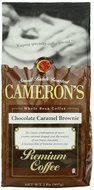 Cameron&#039;s Whole Bean Coffee, Toasted Southern Pecan, 32 Ounce (packaging may vary) N5
