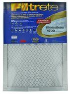 3M UA22DC-6 Filtrate Ultimate Allergen Reduction Filter, 20" x 30" x 1"