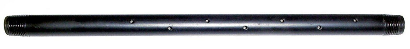 Hearth Products Controls 672-24 Black Steel Log Lighter, 24-Inch