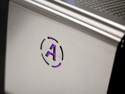 AeroCure One: Physician Designed True 99.97% HEPA Air Purifier with UV Disinfection that Eliminates Airborne Pathogens... N10