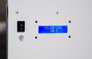 AeroCure One: Physician Designed True 99.97% HEPA Air Purifier with UV Disinfection that Eliminates Airborne Pathogens... N11