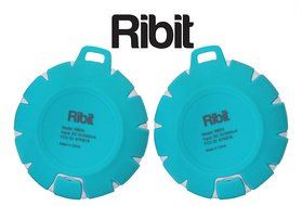 Ribit&trade; Red Waterproof Bluetooth Speakers - IPX7 Outdoor Wireless Speakers - Best Bluetooth Speakers for Pool and... N7