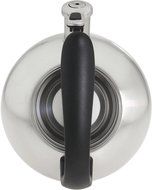Chantal Brushed Stainless Steel 2-Quart Bubble Teakettle N4