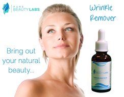 Hyaluronic Acid Serum for Skincare 100% Pure - Anti-Aging Serum Intense Hydration + Moisturizer N4