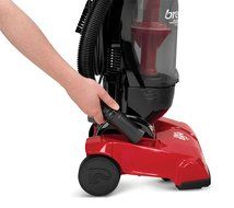 Dirt Devil Breeze Cyclonic Bagless Upright Vacuum, UD70105 - Corded N5