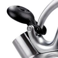 OXO Good Grips Uplift Tea Kettle, Brushed Stainless Steel N3
